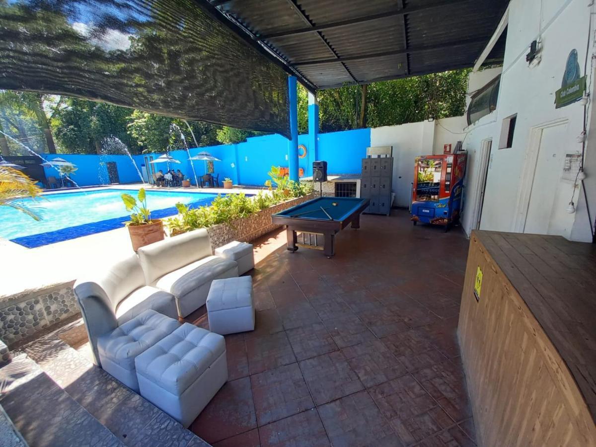Hotel Miami Beach San Jeronimo Εξωτερικό φωτογραφία